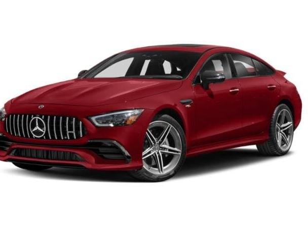 MERCEDES-BENZ AMG GT 2021 W1K7X6BB5MA038289 image